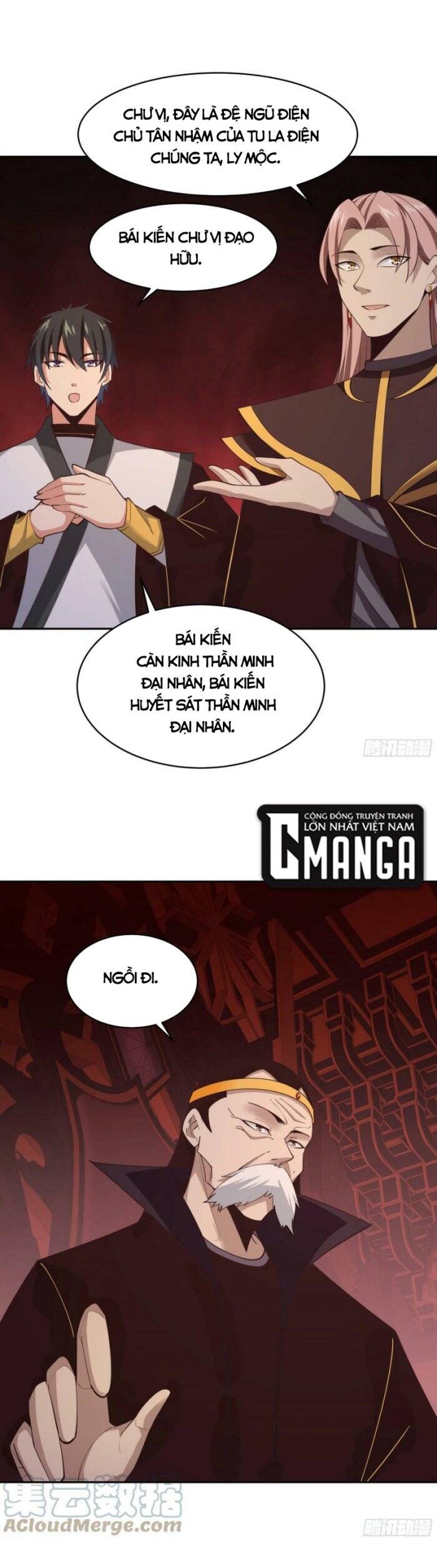 Trùng Sinh Đô Thị Thiên Tôn Chapter 385 - 14