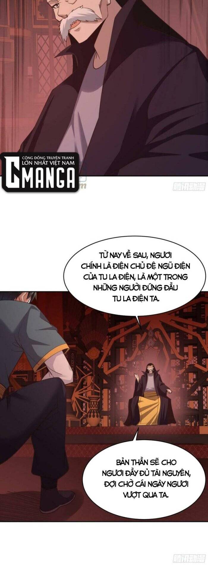 Trùng Sinh Đô Thị Thiên Tôn Chapter 385 - 3