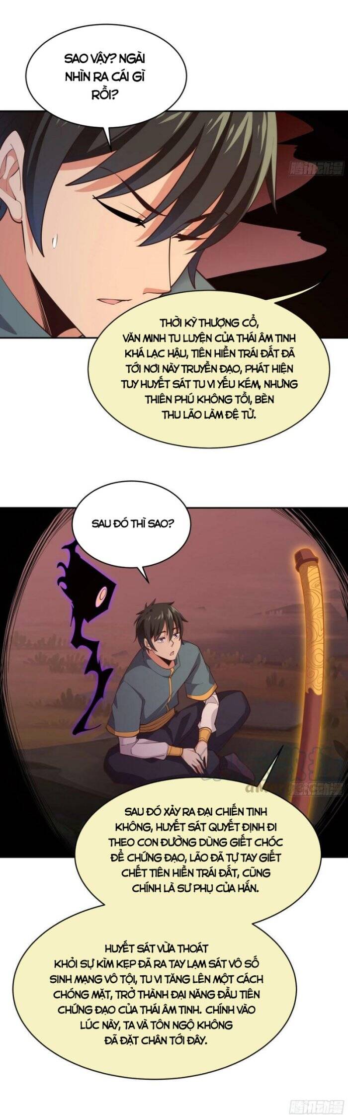 Trùng Sinh Đô Thị Thiên Tôn Chapter 385 - 5