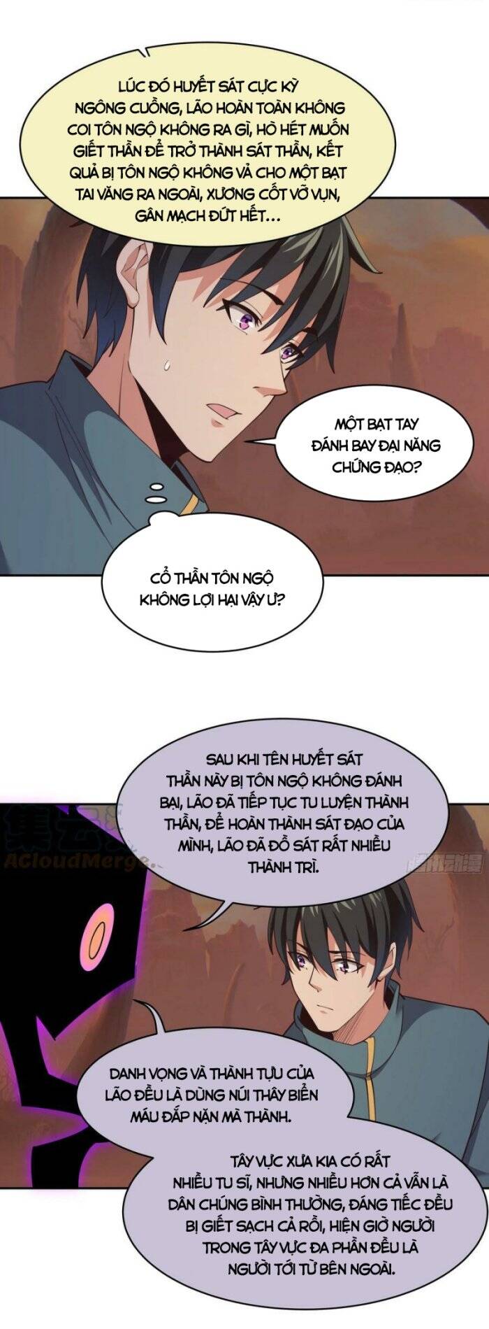 Trùng Sinh Đô Thị Thiên Tôn Chapter 385 - 6