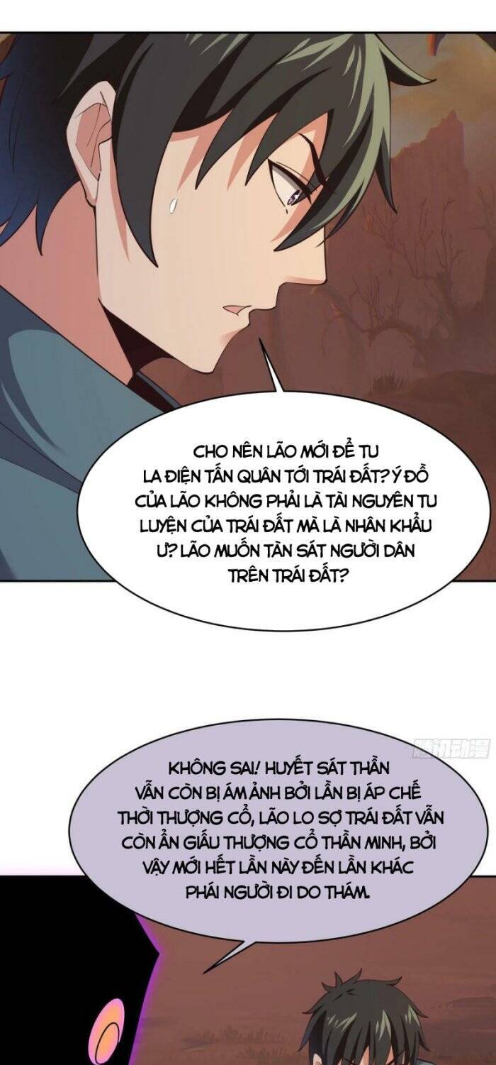 Trùng Sinh Đô Thị Thiên Tôn Chapter 385 - 8