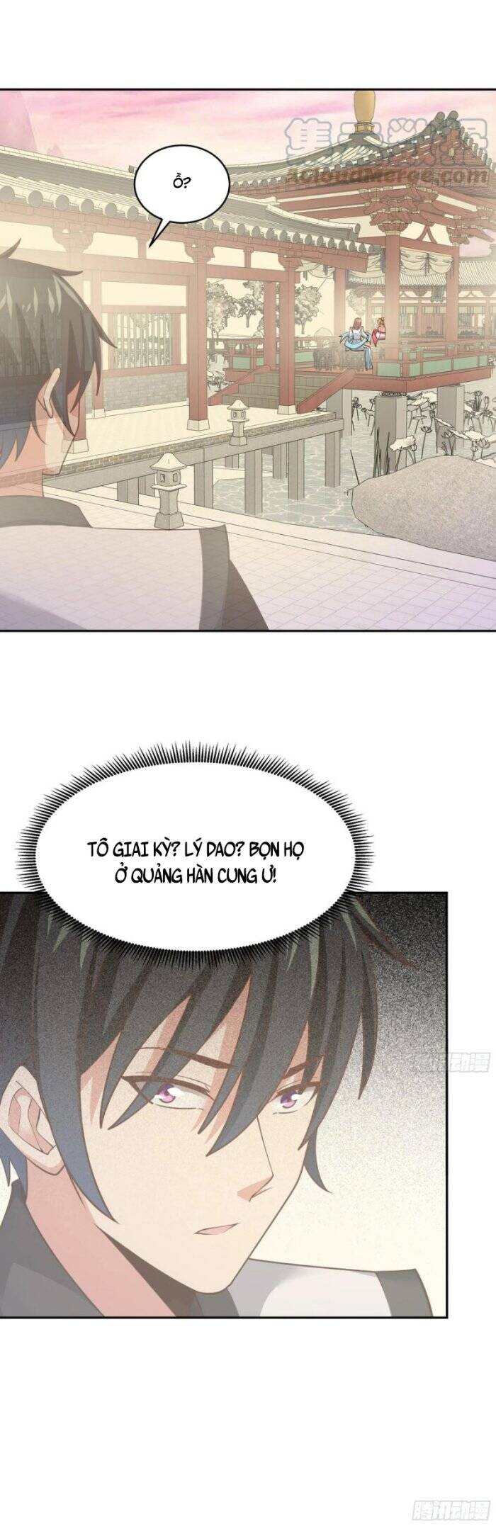 Trùng Sinh Đô Thị Thiên Tôn Chapter 386 - 15