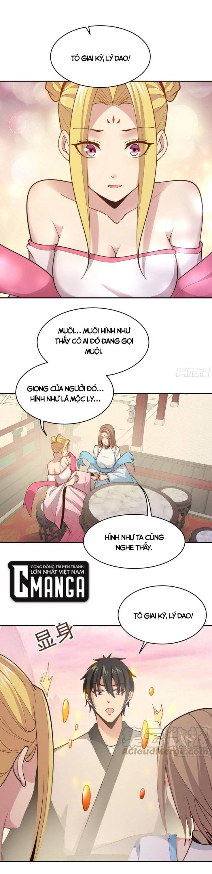 Trùng Sinh Đô Thị Thiên Tôn Chapter 386 - 16