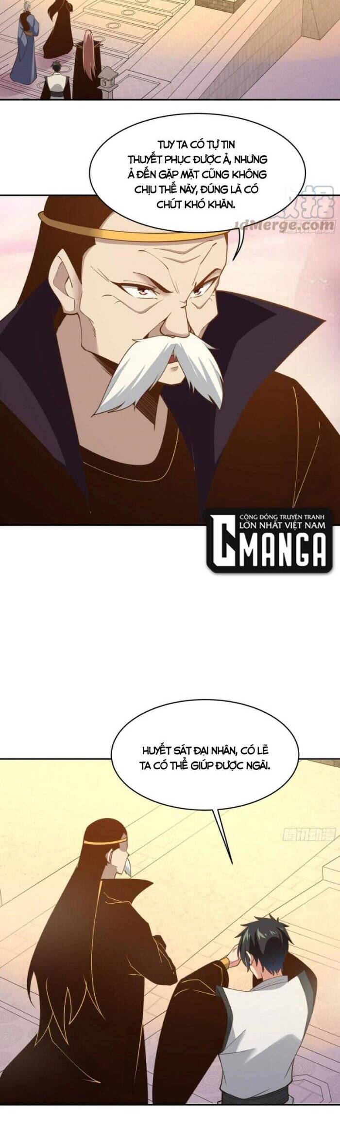 Trùng Sinh Đô Thị Thiên Tôn Chapter 386 - 3