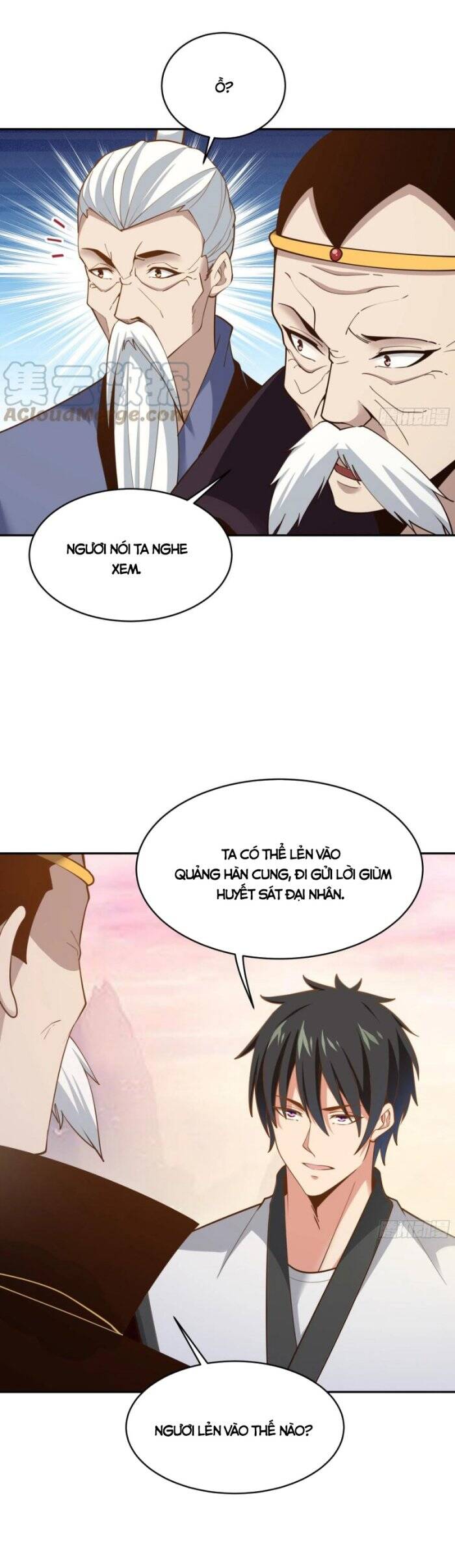 Trùng Sinh Đô Thị Thiên Tôn Chapter 386 - 4