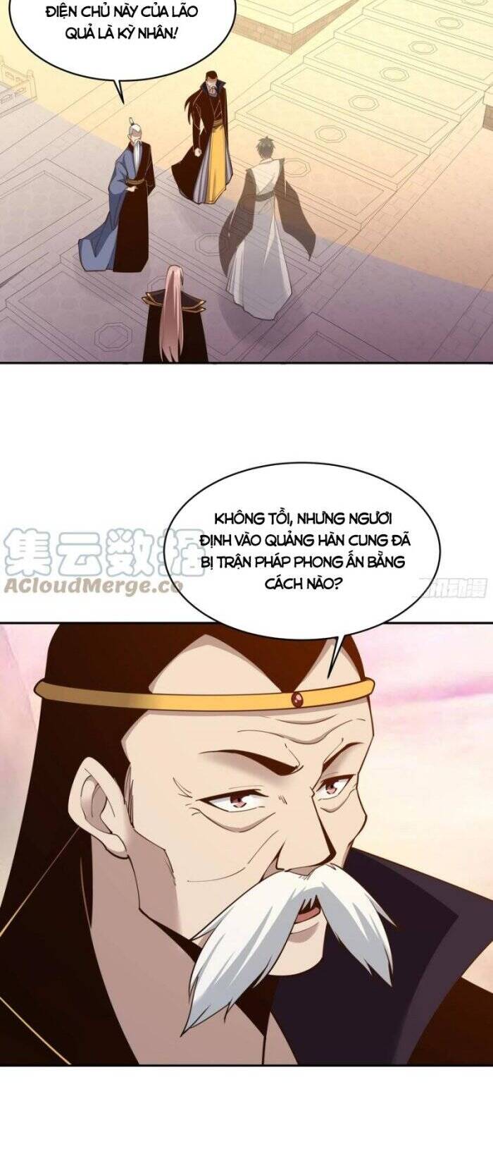 Trùng Sinh Đô Thị Thiên Tôn Chapter 386 - 6