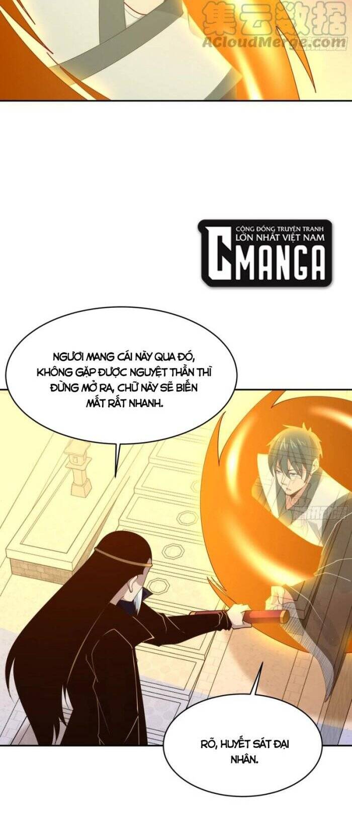 Trùng Sinh Đô Thị Thiên Tôn Chapter 386 - 10
