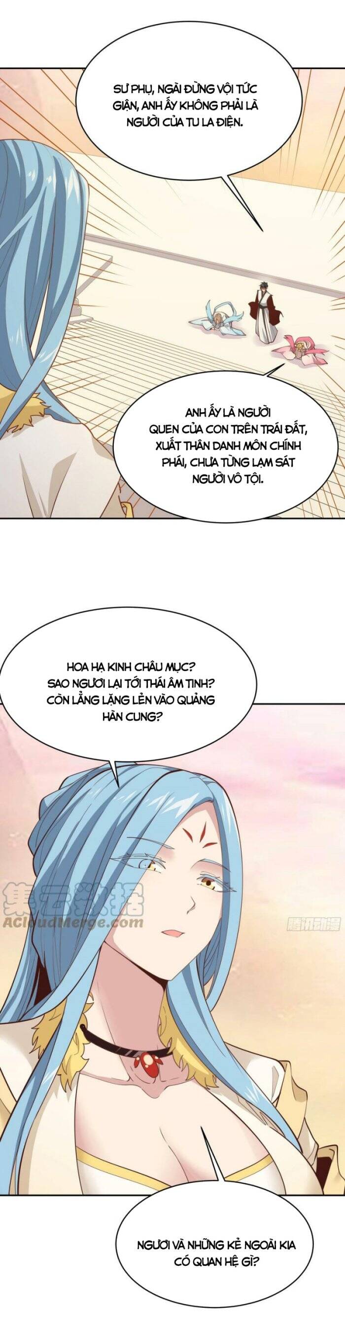 Trùng Sinh Đô Thị Thiên Tôn Chapter 387 - 11