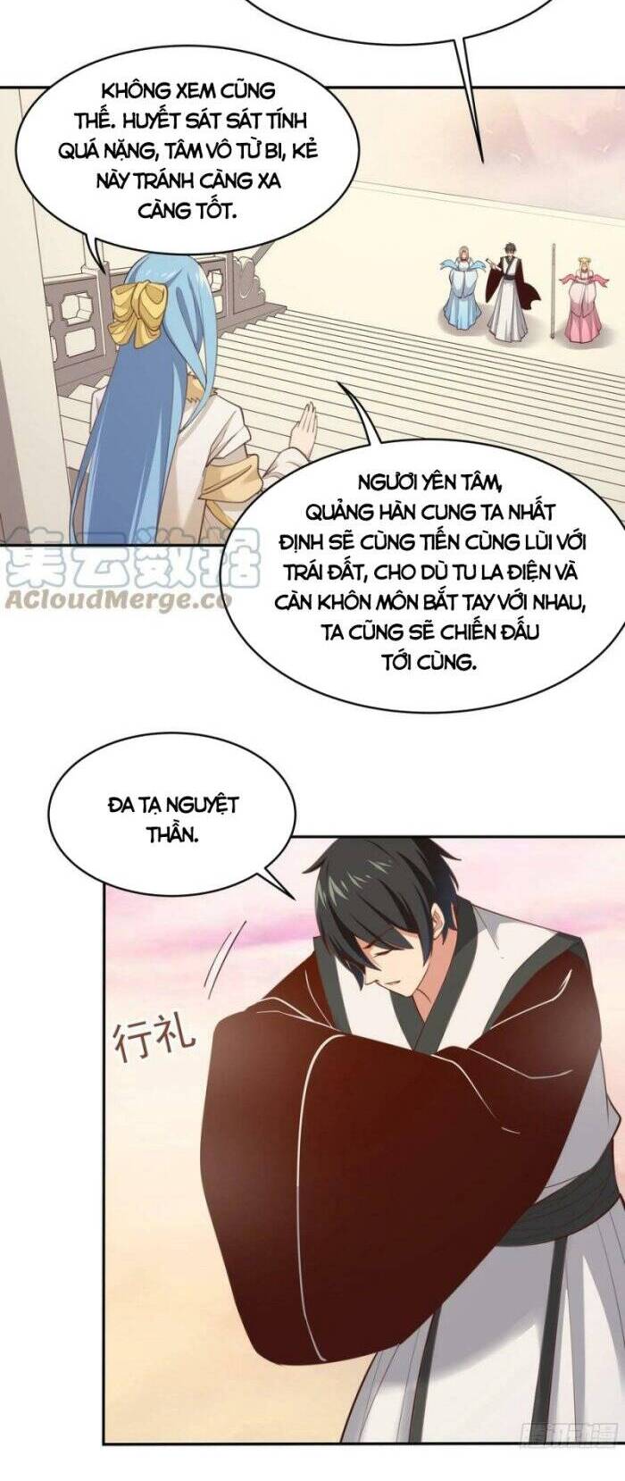 Trùng Sinh Đô Thị Thiên Tôn Chapter 387 - 17