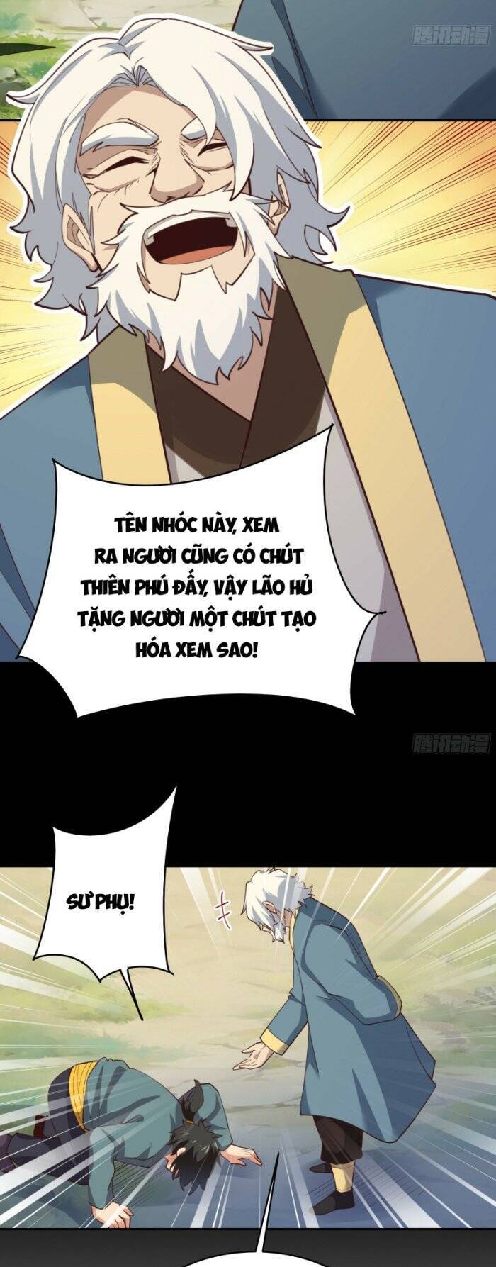 Trùng Sinh Đô Thị Thiên Tôn Chapter 388 - 14