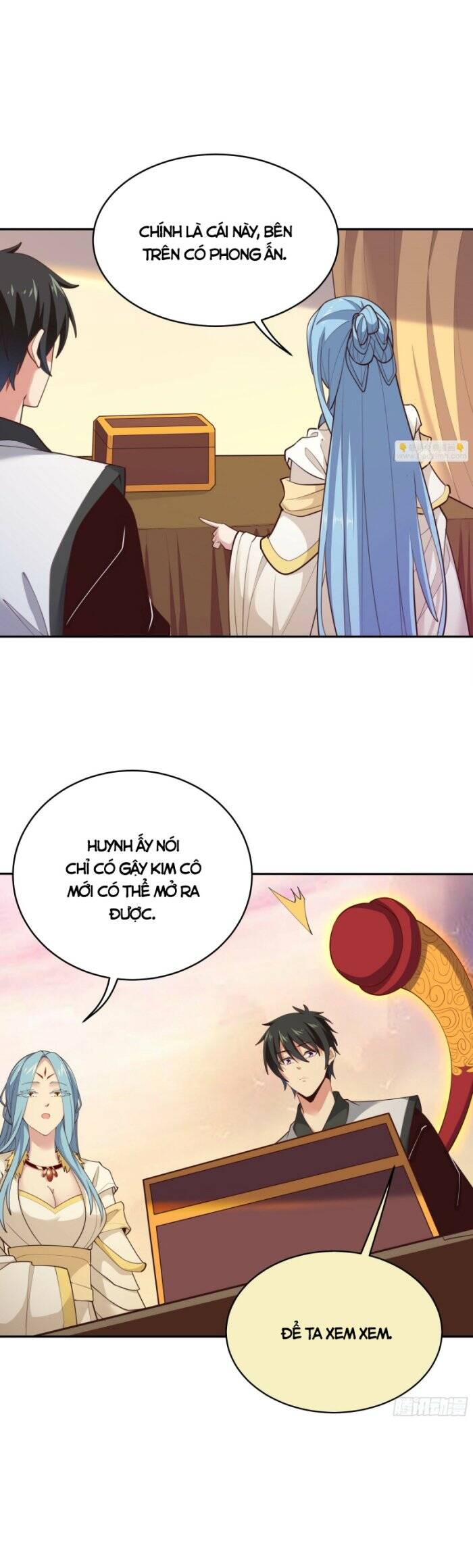 Trùng Sinh Đô Thị Thiên Tôn Chapter 388 - 4