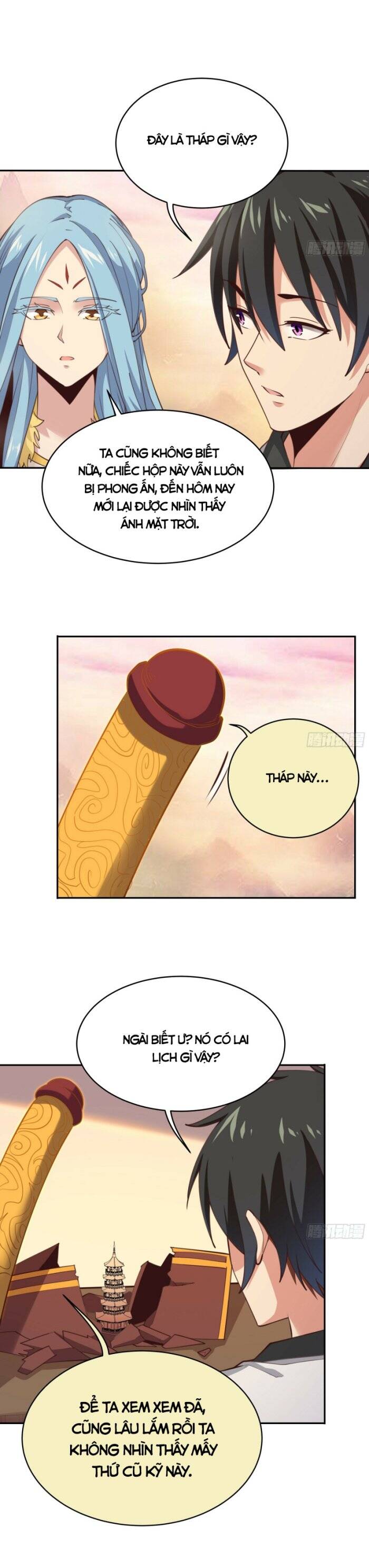 Trùng Sinh Đô Thị Thiên Tôn Chapter 388 - 7