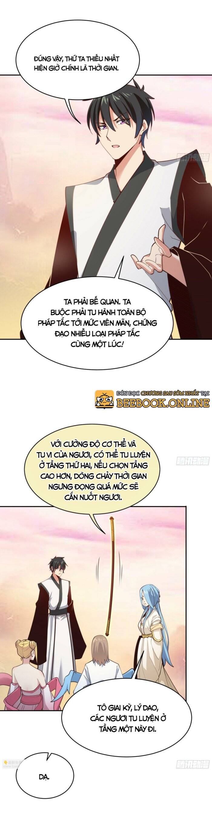 Trùng Sinh Đô Thị Thiên Tôn Chapter 389 - 11