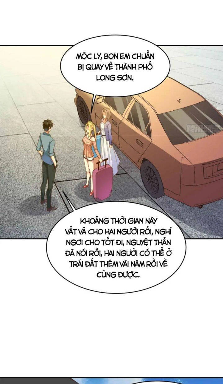 Trùng Sinh Đô Thị Thiên Tôn Chapter 395 - 11