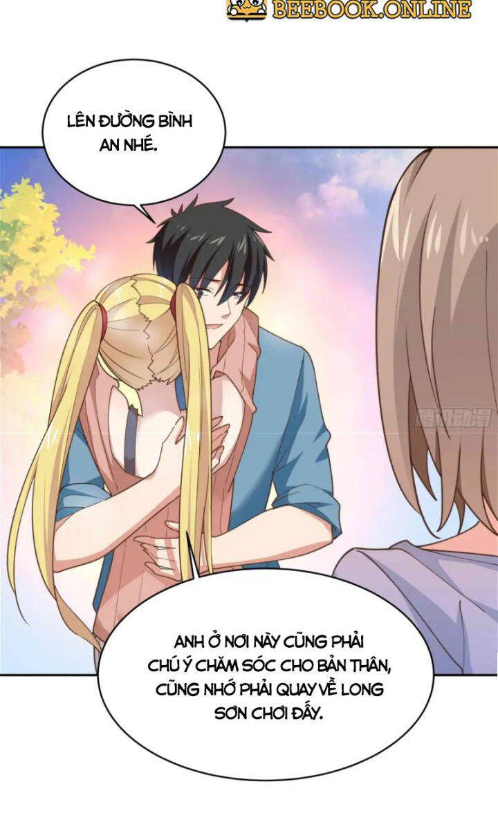 Trùng Sinh Đô Thị Thiên Tôn Chapter 395 - 14