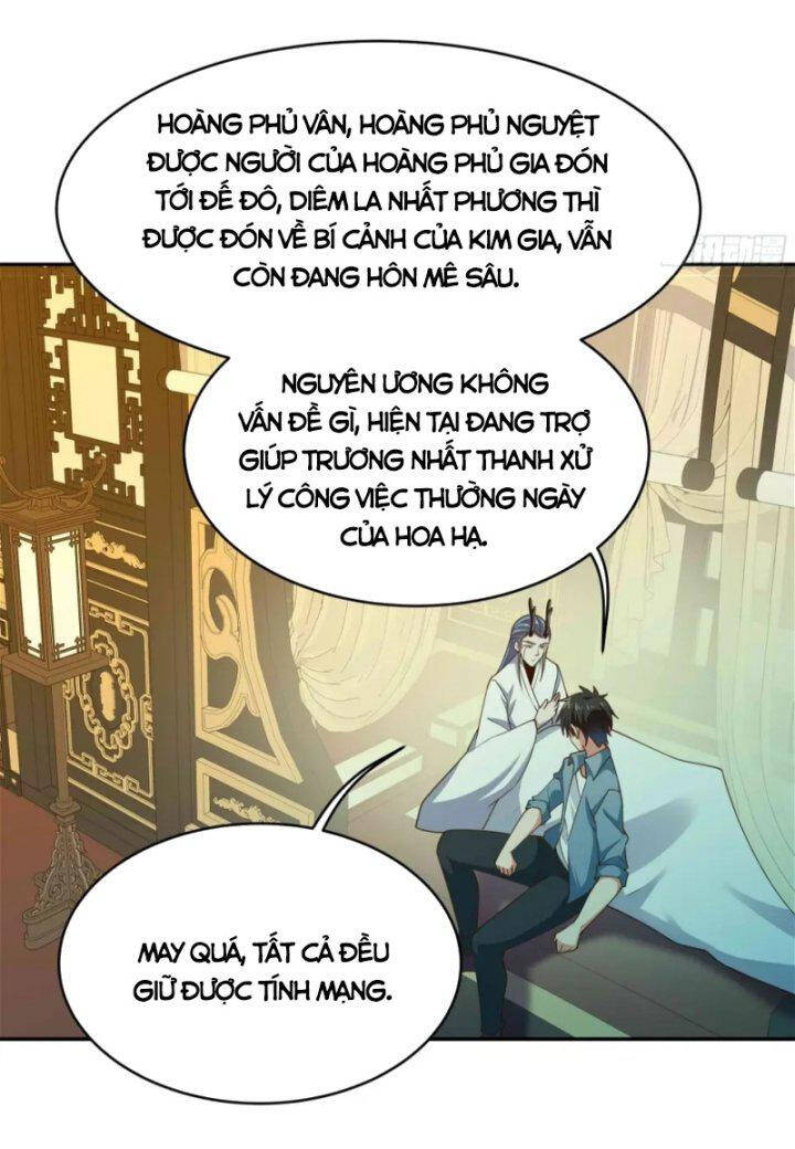 Trùng Sinh Đô Thị Thiên Tôn Chapter 395 - 23