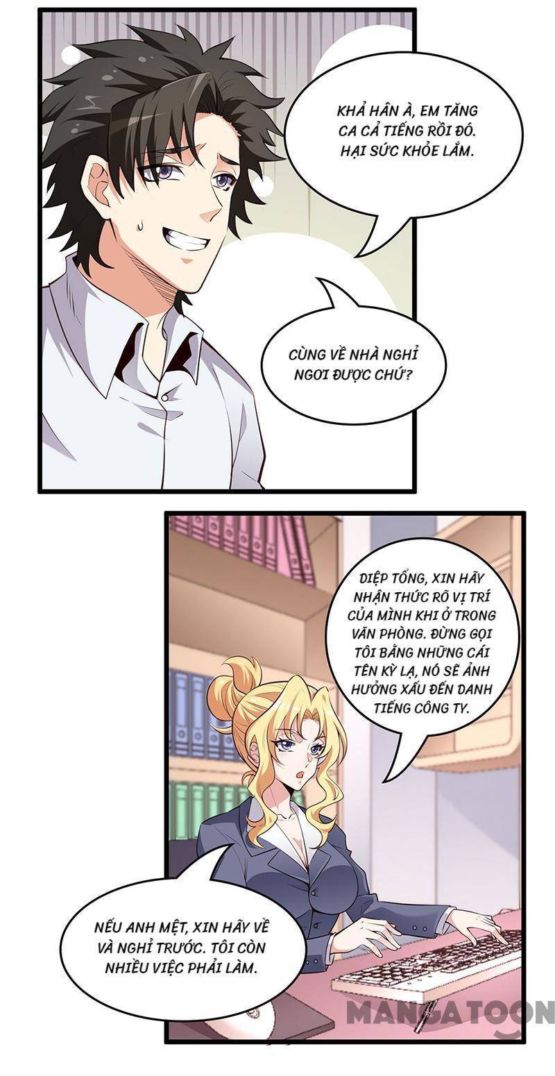 Diệu Thủ Cuồng Y Chapter 237 - 2