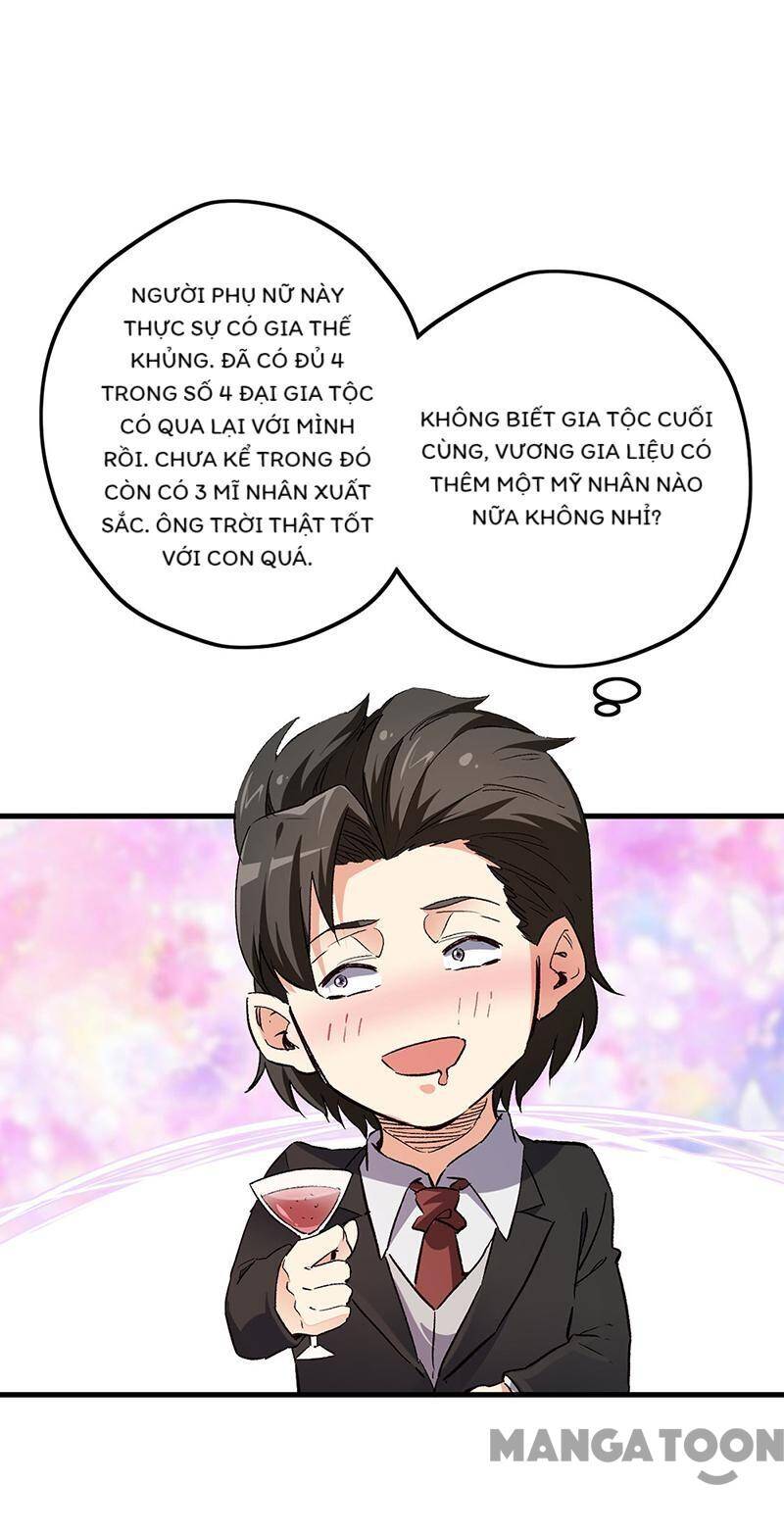 Diệu Thủ Cuồng Y Chapter 241 - 19