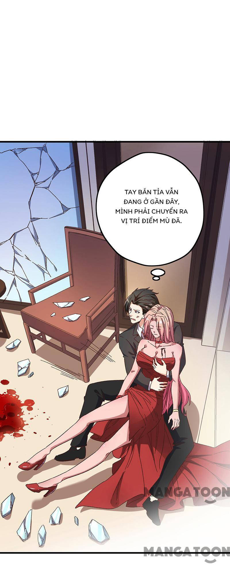 Diệu Thủ Cuồng Y Chapter 242 - 5