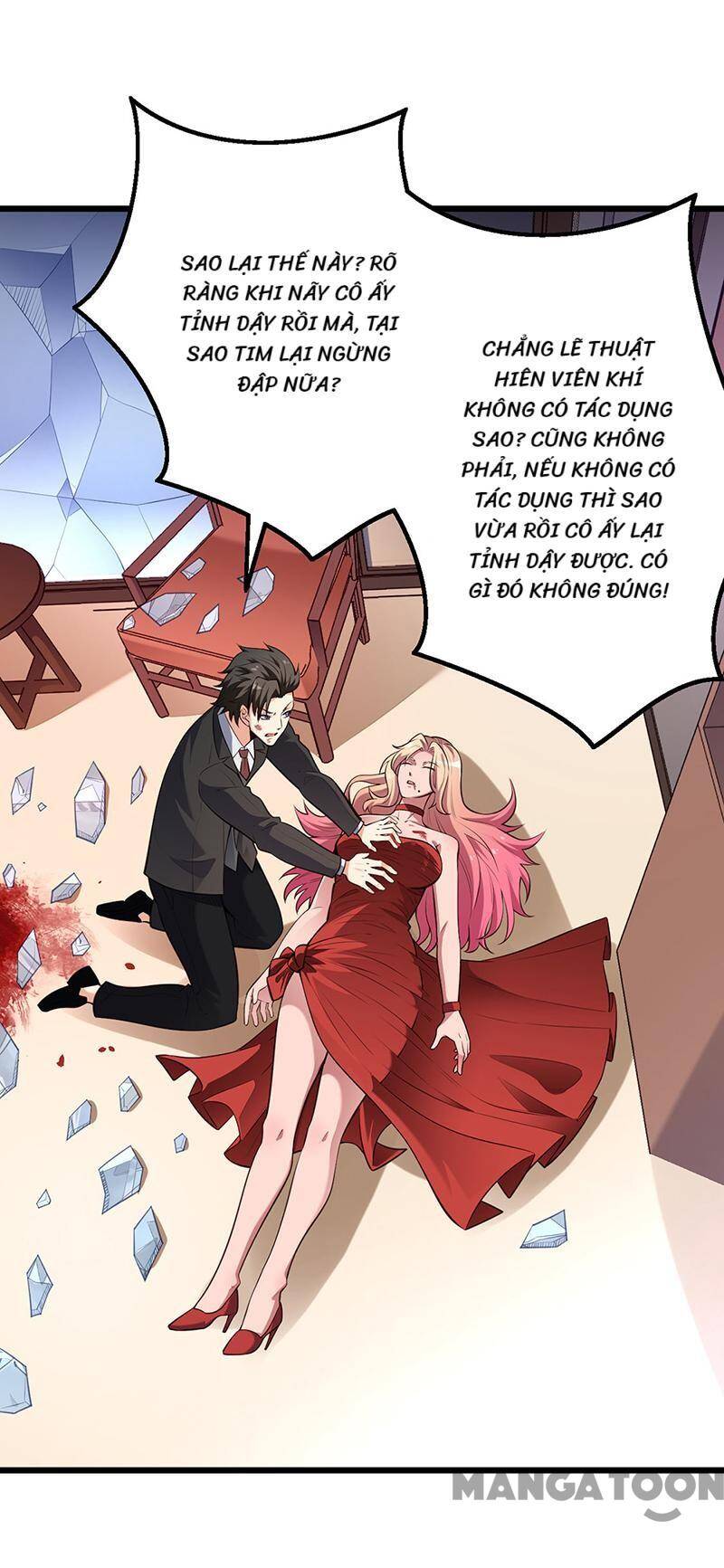 Diệu Thủ Cuồng Y Chapter 243 - 1