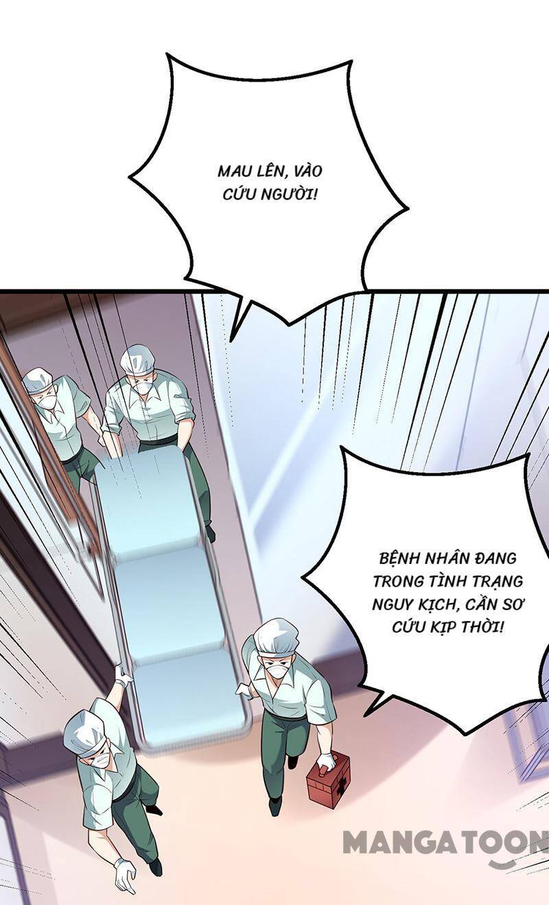 Diệu Thủ Cuồng Y Chapter 243 - 15