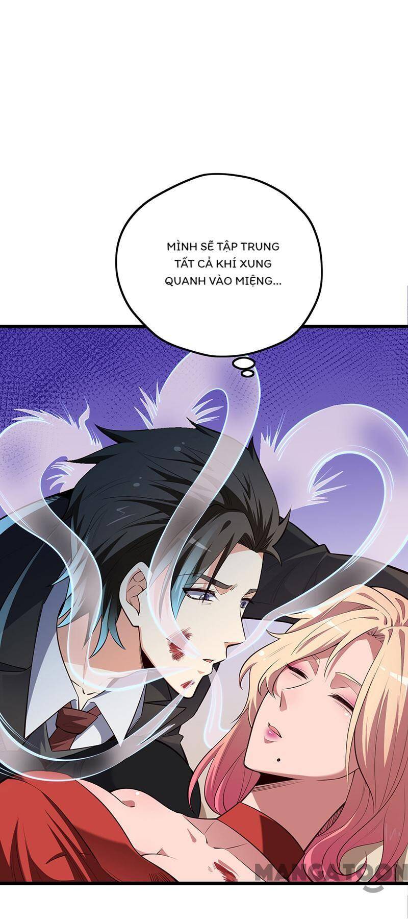 Diệu Thủ Cuồng Y Chapter 243 - 4