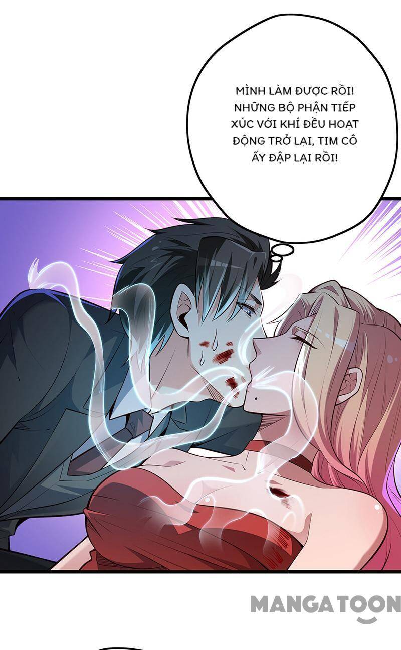 Diệu Thủ Cuồng Y Chapter 243 - 9