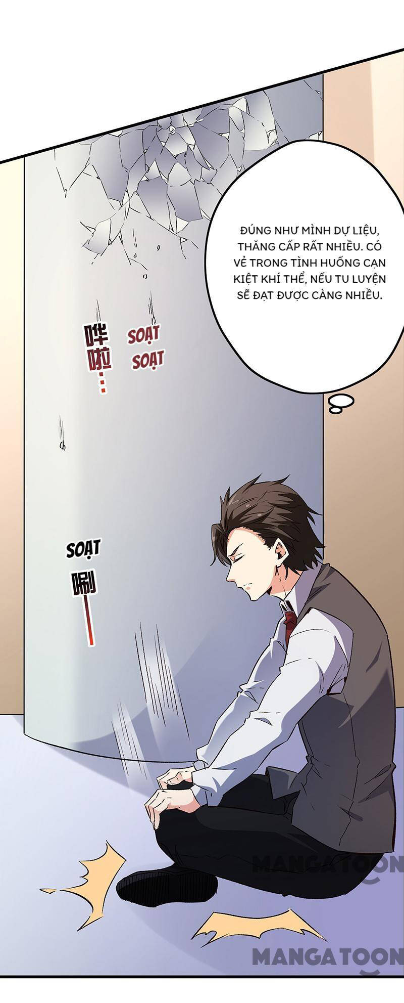 Diệu Thủ Cuồng Y Chapter 244 - 12