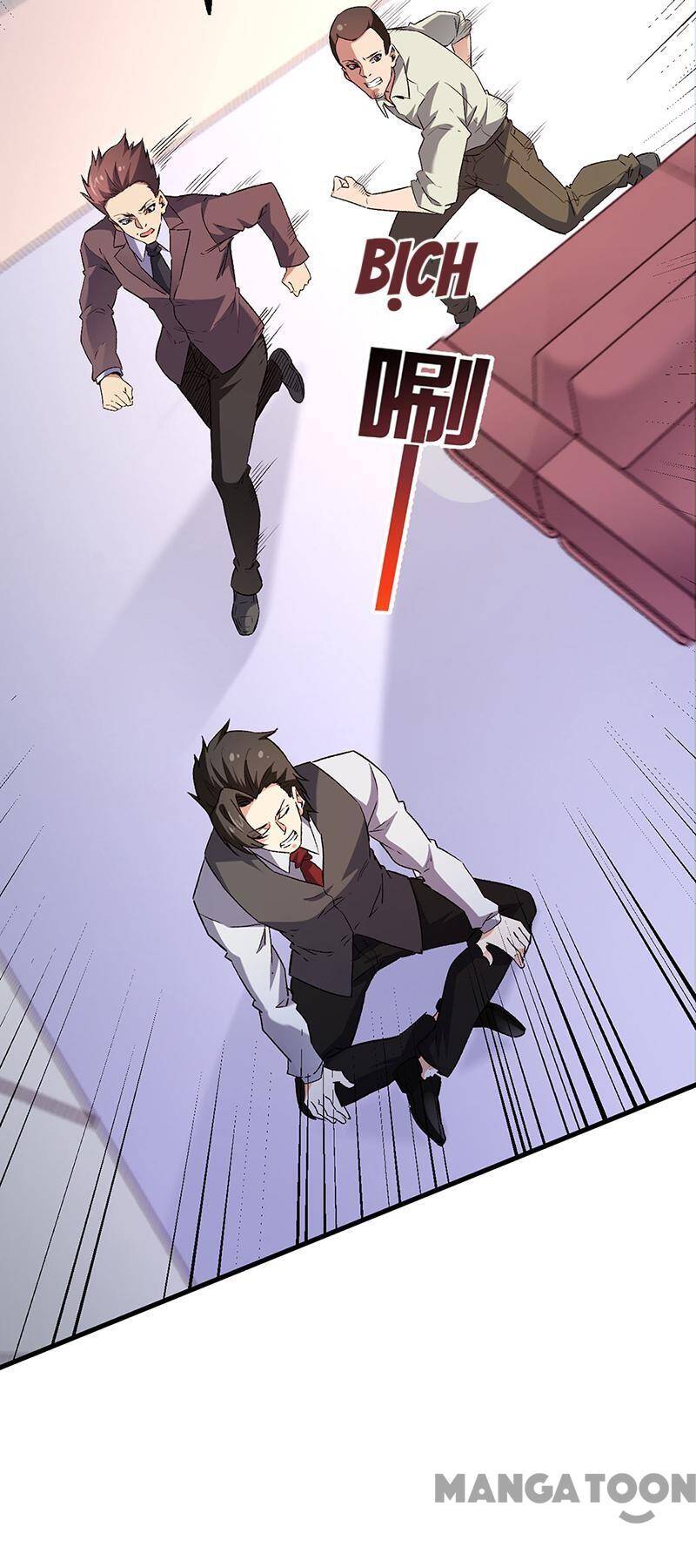 Diệu Thủ Cuồng Y Chapter 244 - 17