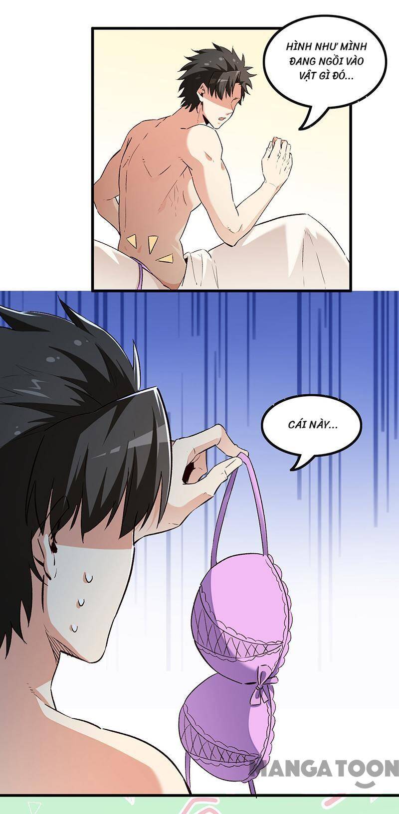 Diệu Thủ Cuồng Y Chapter 250 - 21