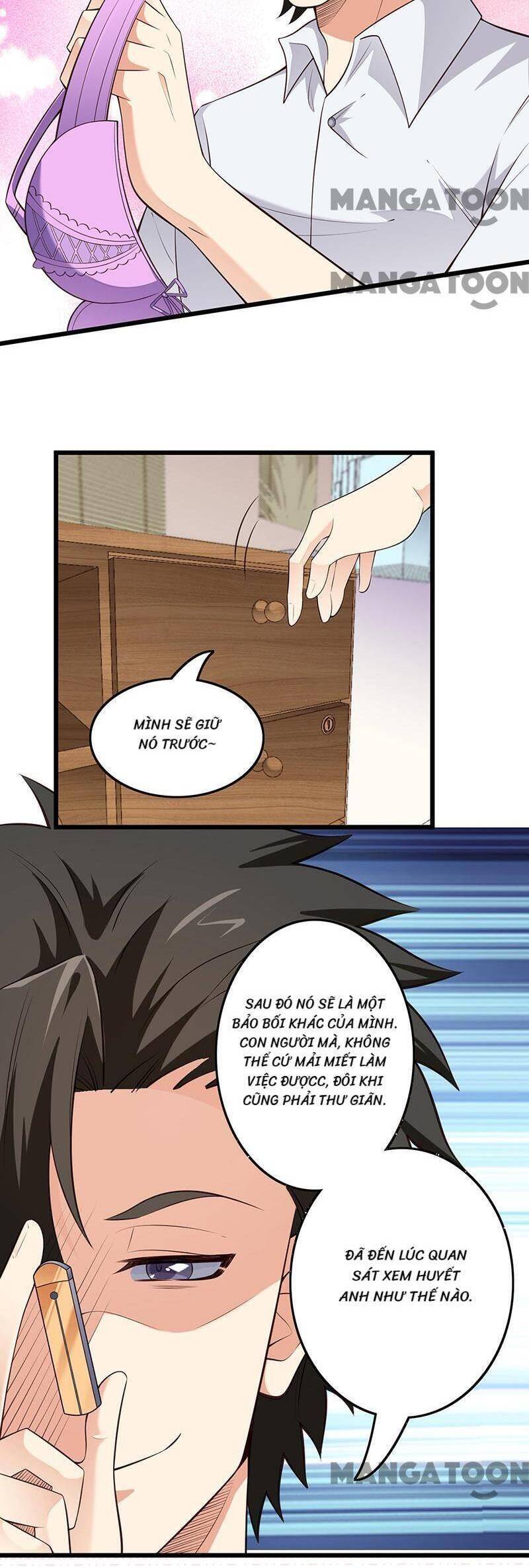 Diệu Thủ Cuồng Y Chapter 252 - 15
