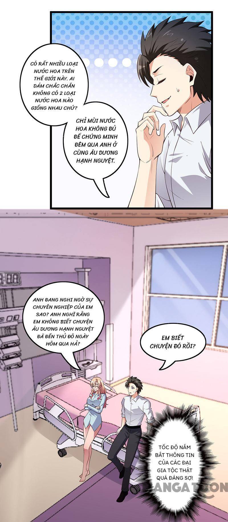 Diệu Thủ Cuồng Y Chapter 252 - 3