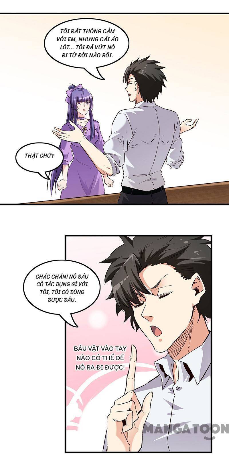Diệu Thủ Cuồng Y Chapter 253 - 16