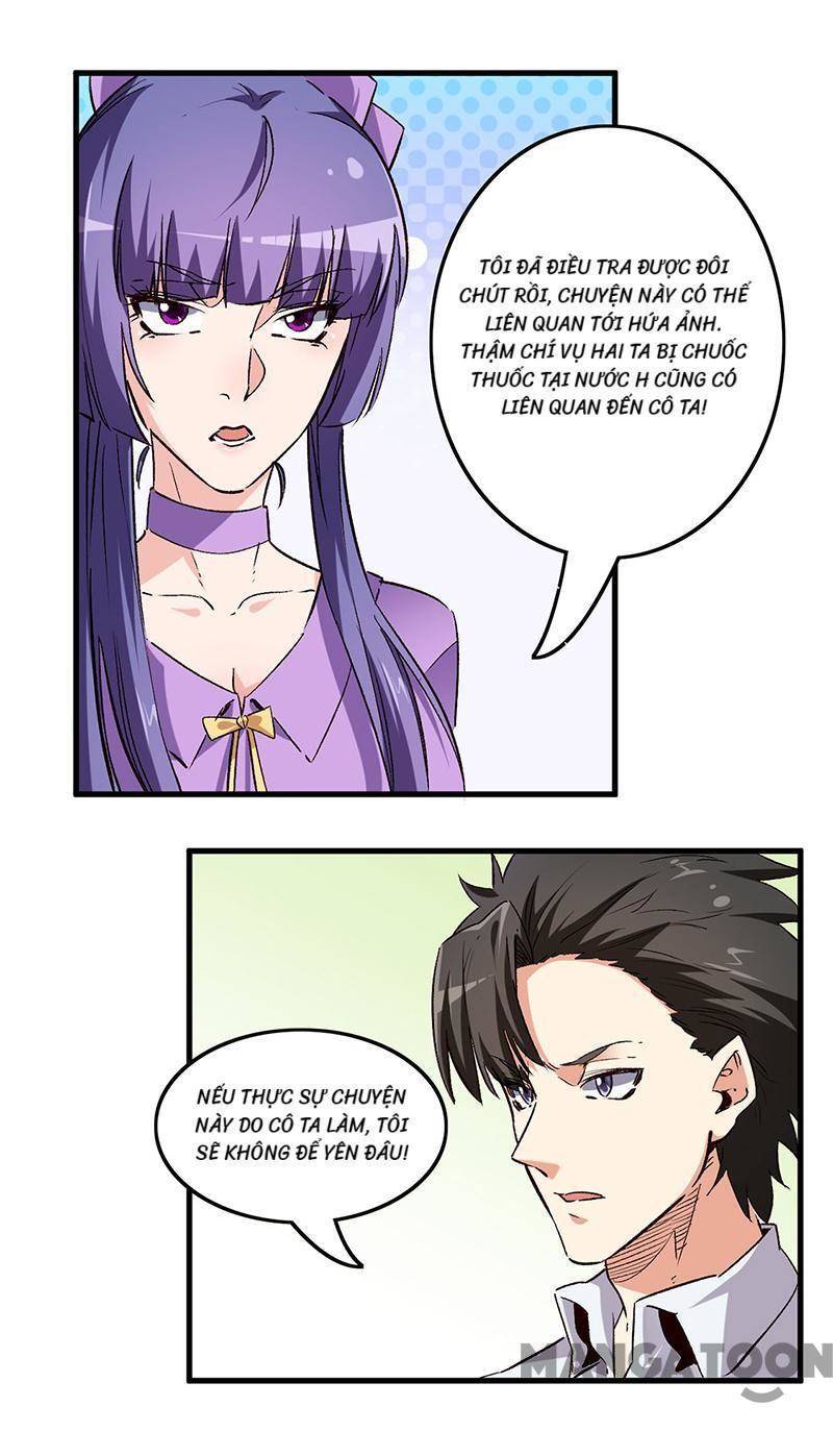 Diệu Thủ Cuồng Y Chapter 253 - 18