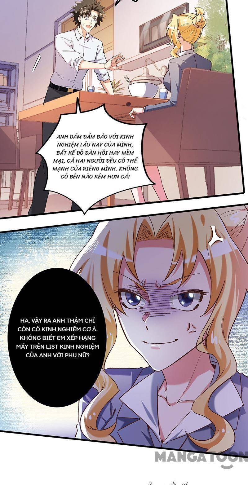 Diệu Thủ Cuồng Y Chapter 254 - 11