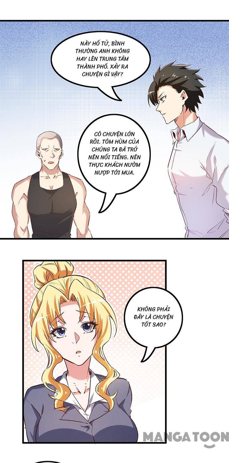 Diệu Thủ Cuồng Y Chapter 254 - 17
