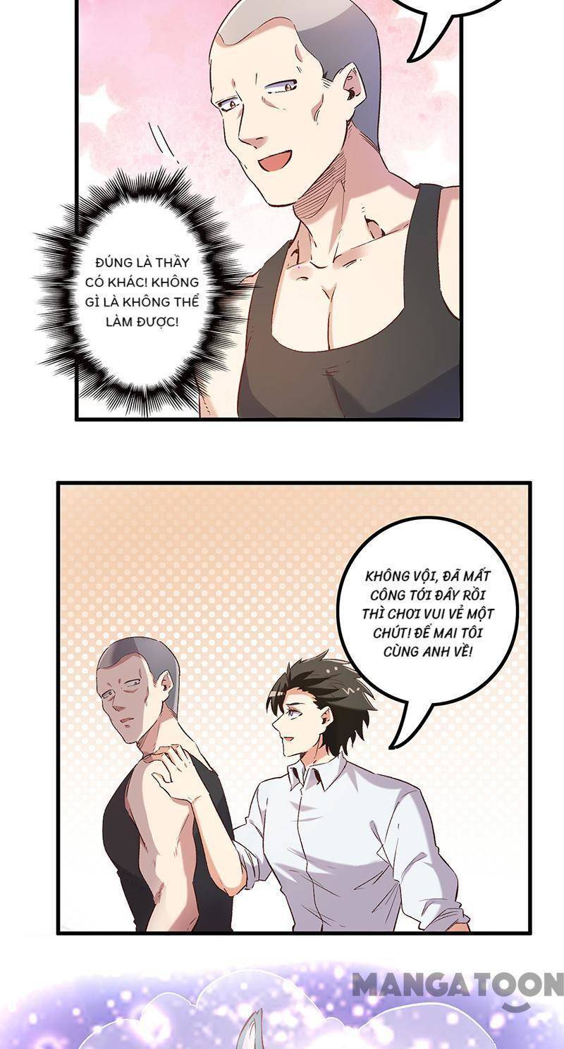 Diệu Thủ Cuồng Y Chapter 254 - 21