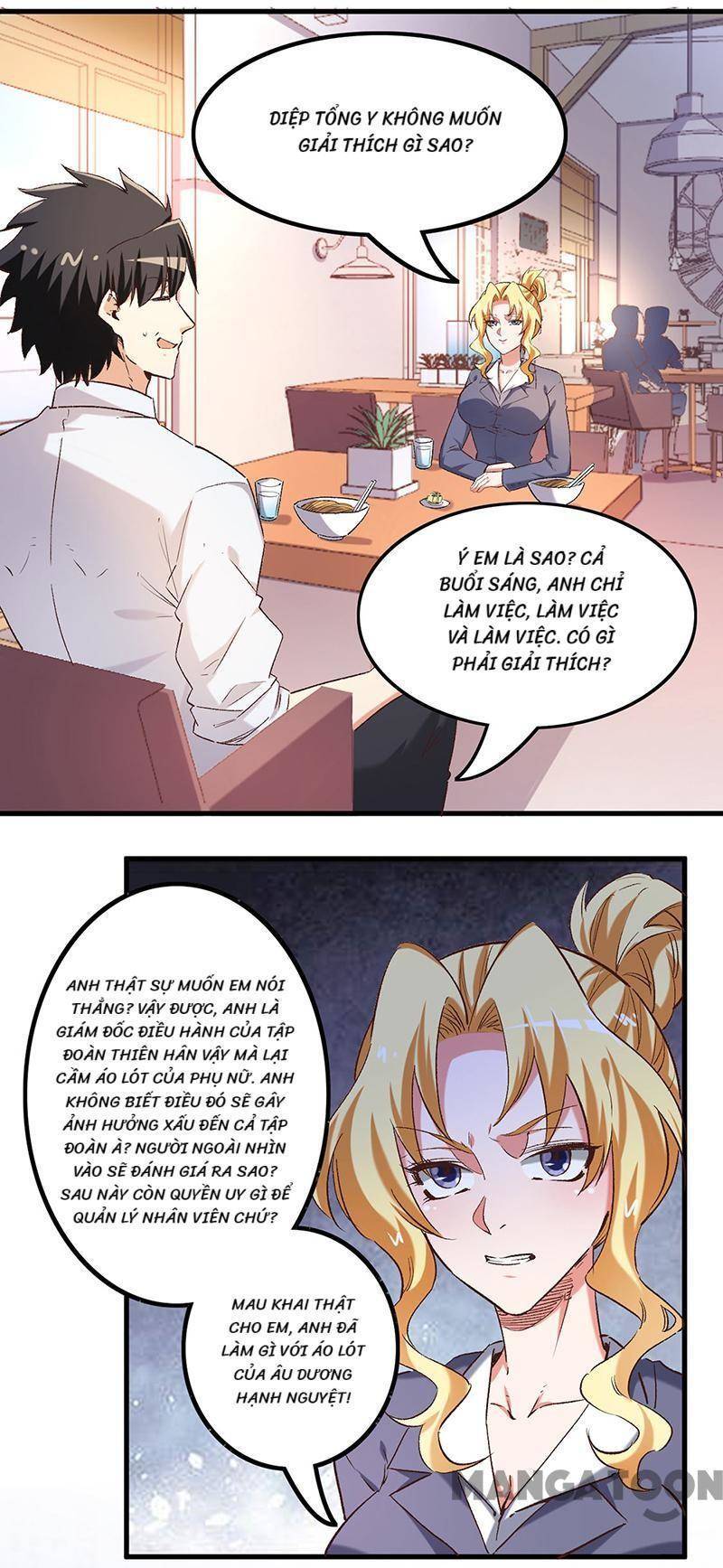 Diệu Thủ Cuồng Y Chapter 254 - 7