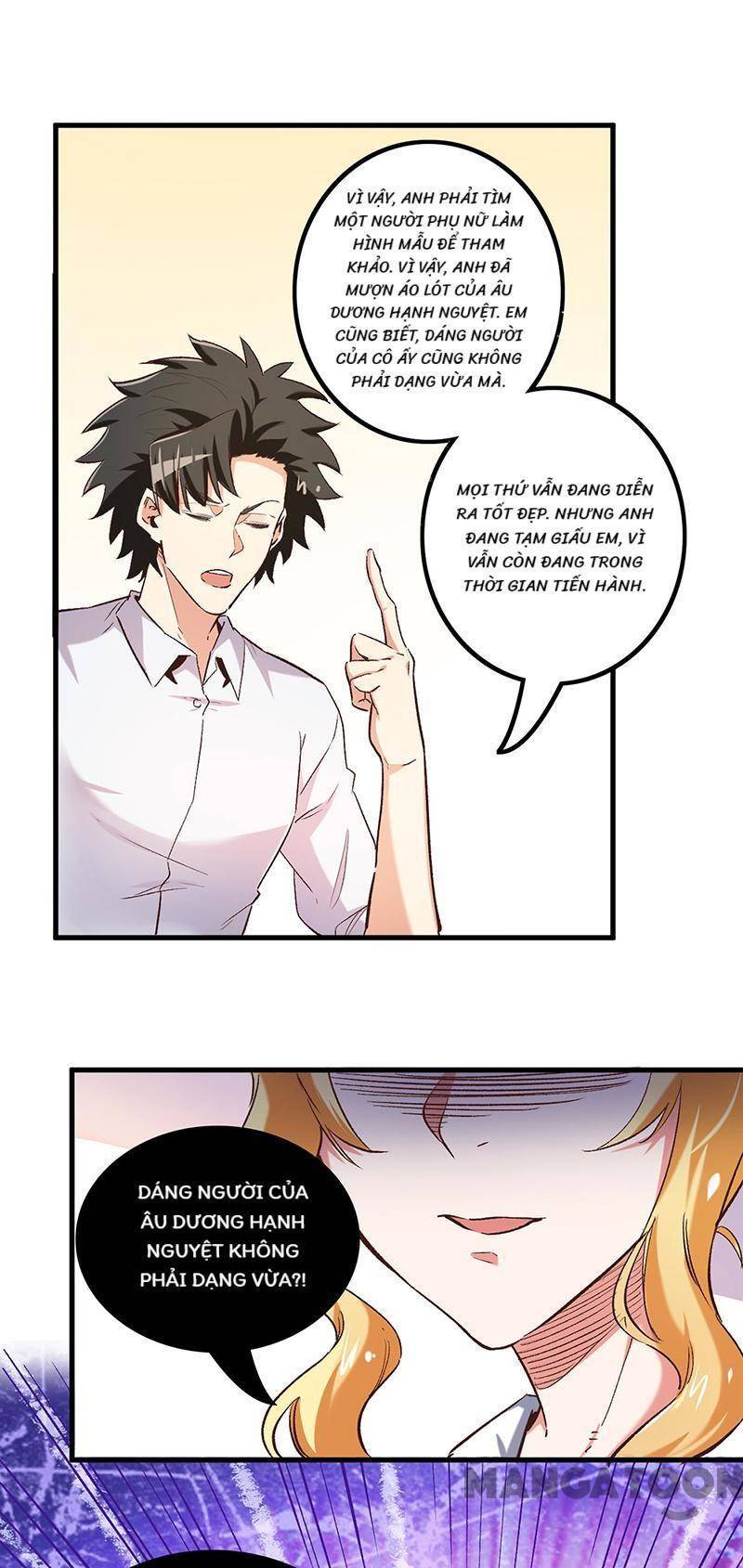Diệu Thủ Cuồng Y Chapter 254 - 9