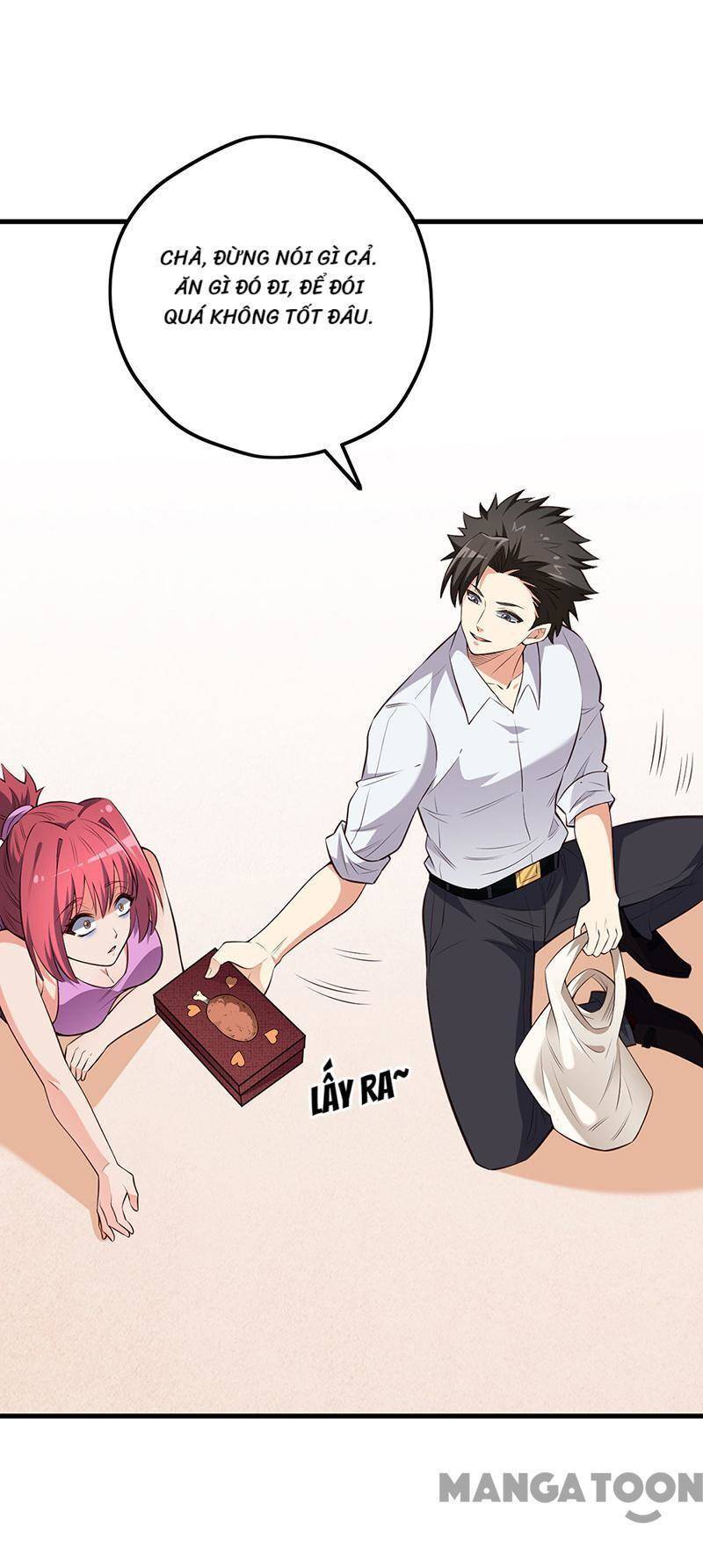 Diệu Thủ Cuồng Y Chapter 255 - 21