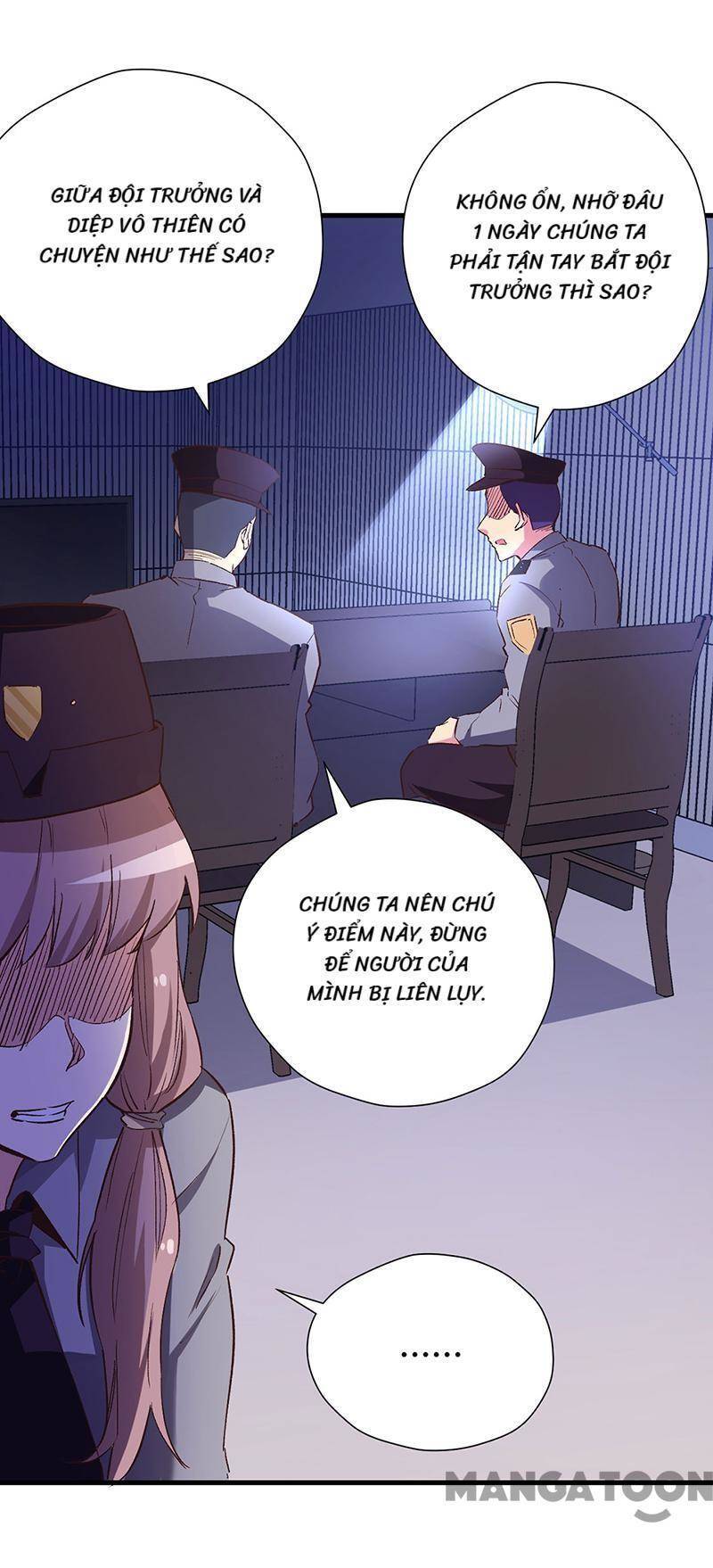 Diệu Thủ Cuồng Y Chapter 257 - 13
