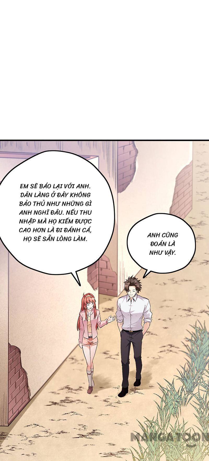 Diệu Thủ Cuồng Y Chapter 258 - 21