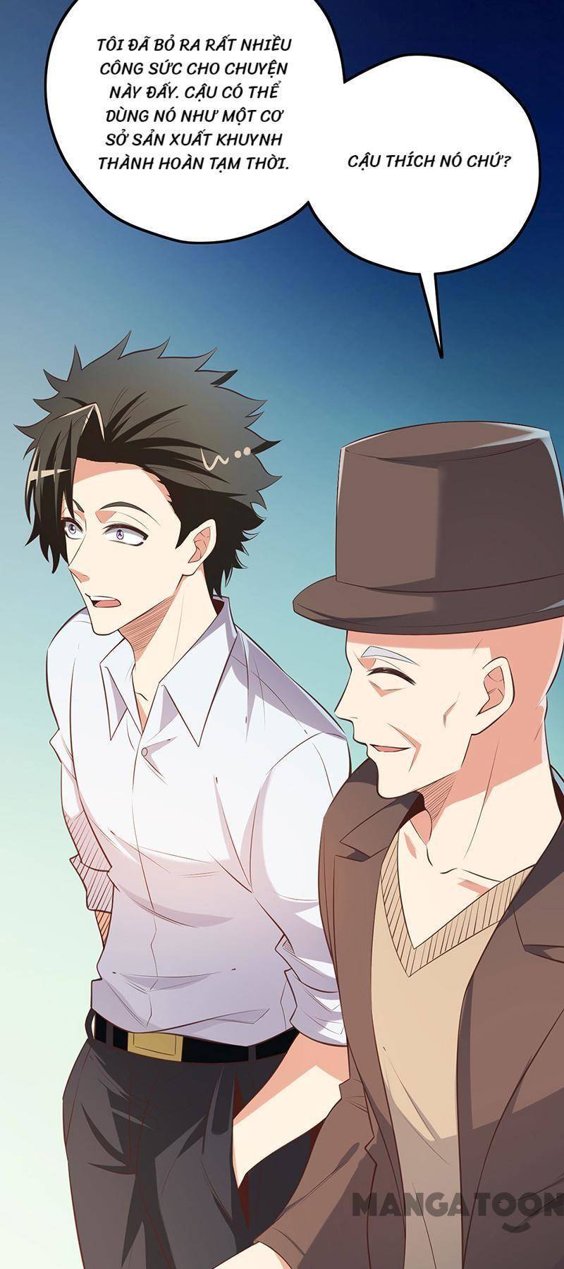 Diệu Thủ Cuồng Y Chapter 260 - 22