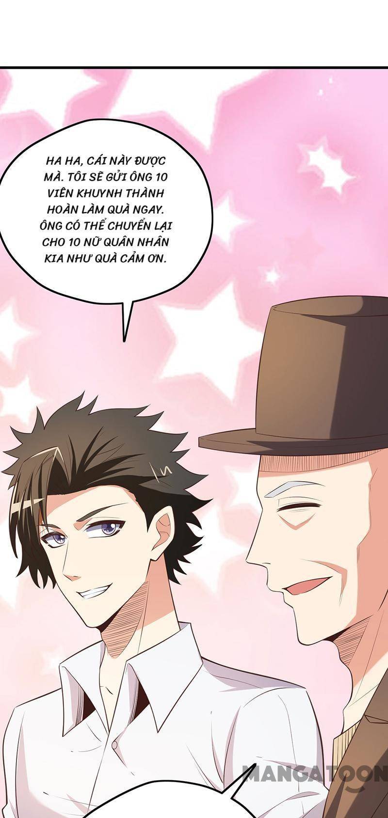 Diệu Thủ Cuồng Y Chapter 260 - 27