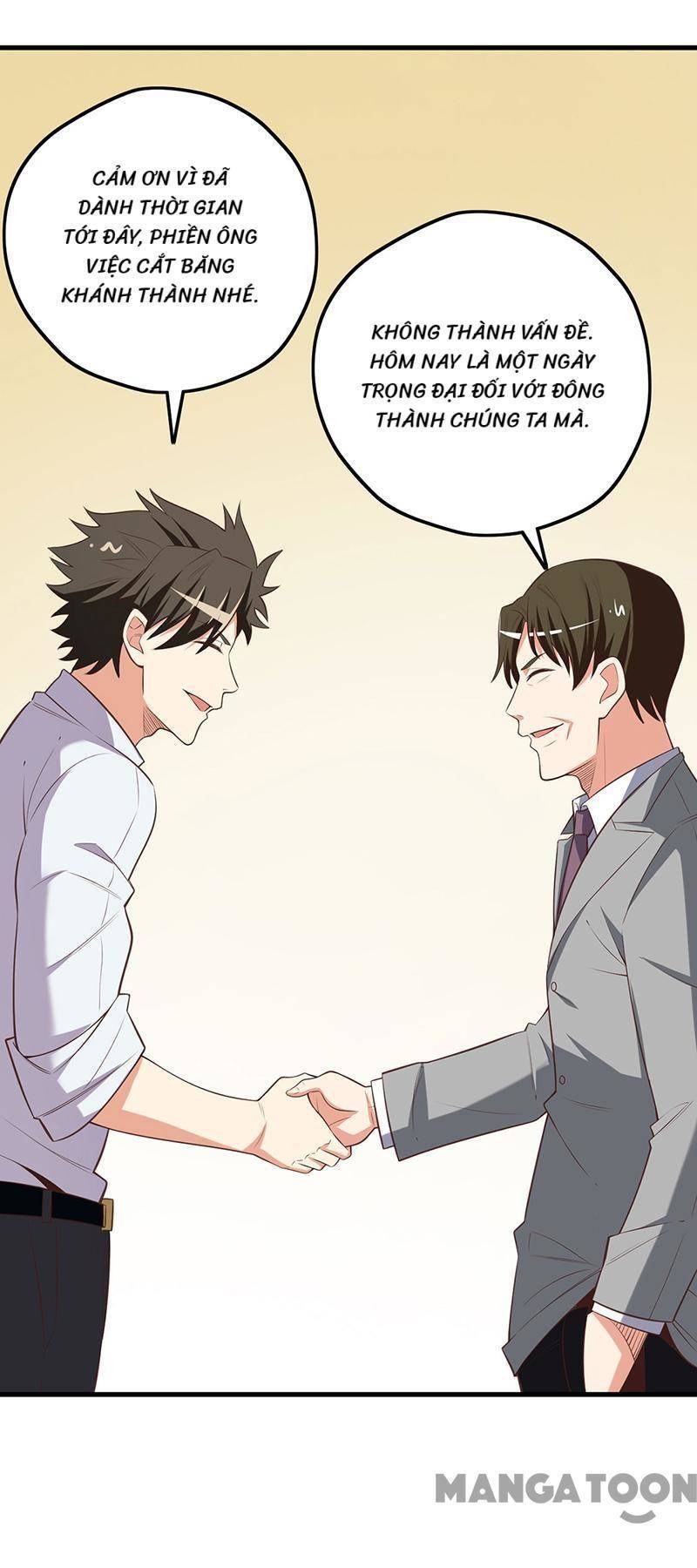 Diệu Thủ Cuồng Y Chapter 260 - 32