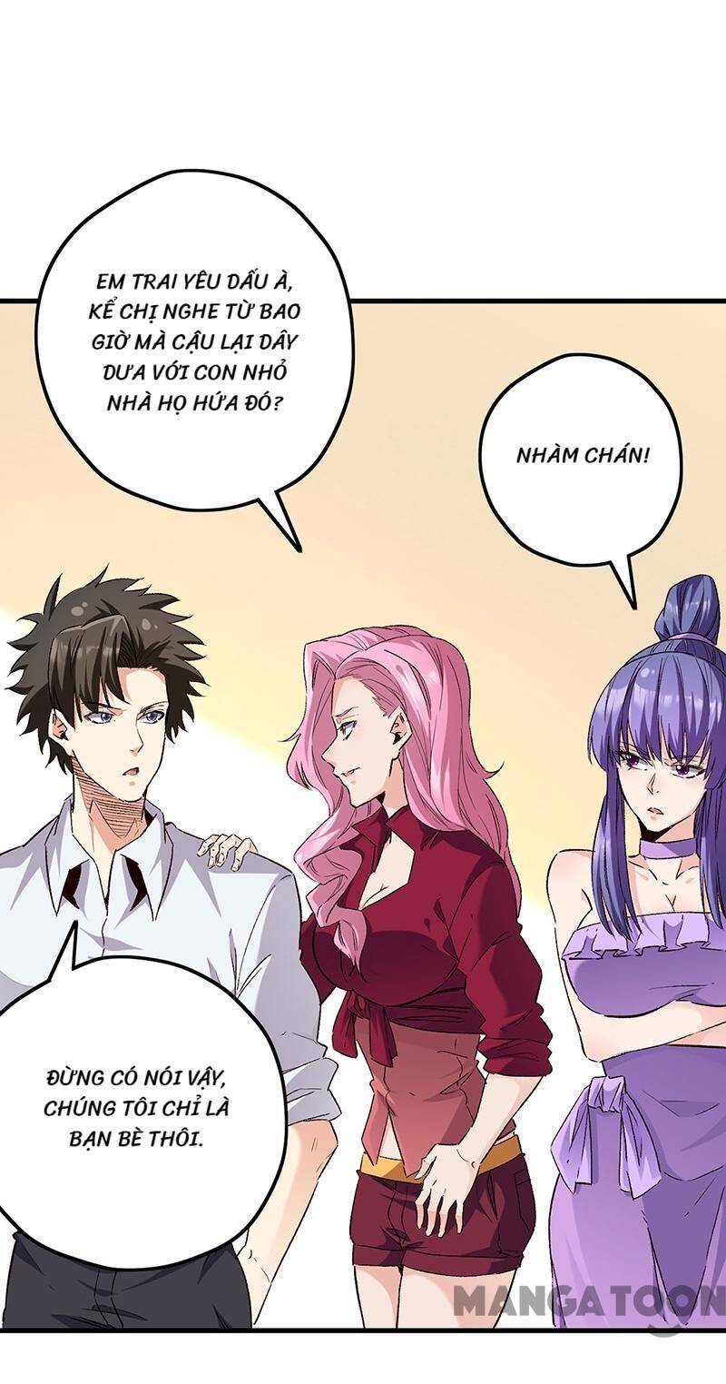 Diệu Thủ Cuồng Y Chapter 261 - 21