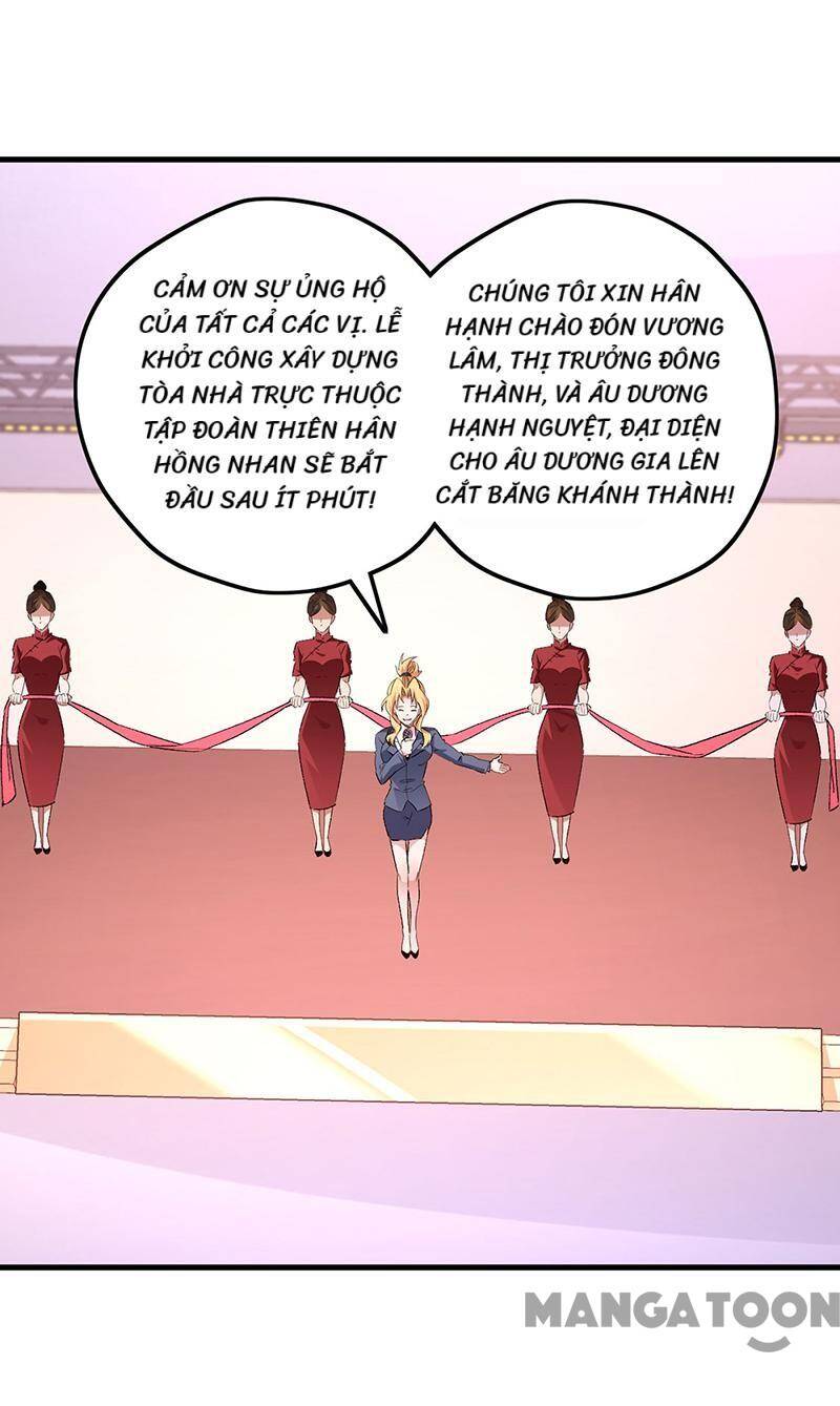 Diệu Thủ Cuồng Y Chapter 261 - 22