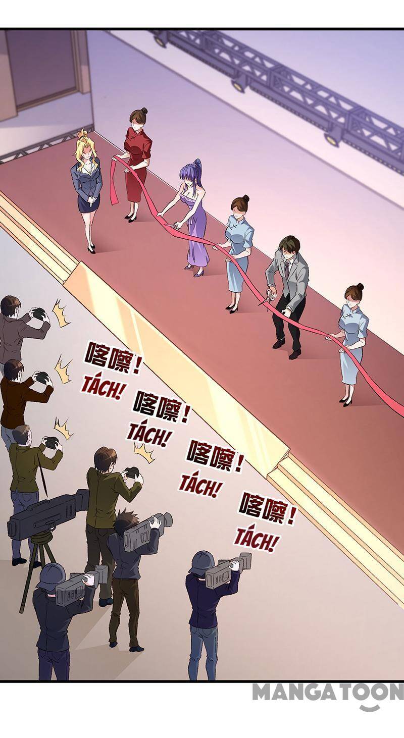 Diệu Thủ Cuồng Y Chapter 261 - 23