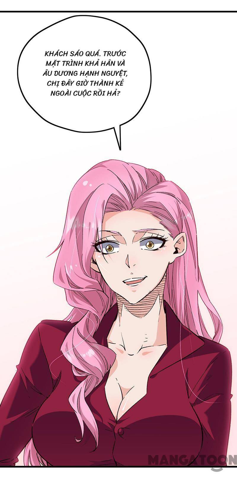 Diệu Thủ Cuồng Y Chapter 261 - 4