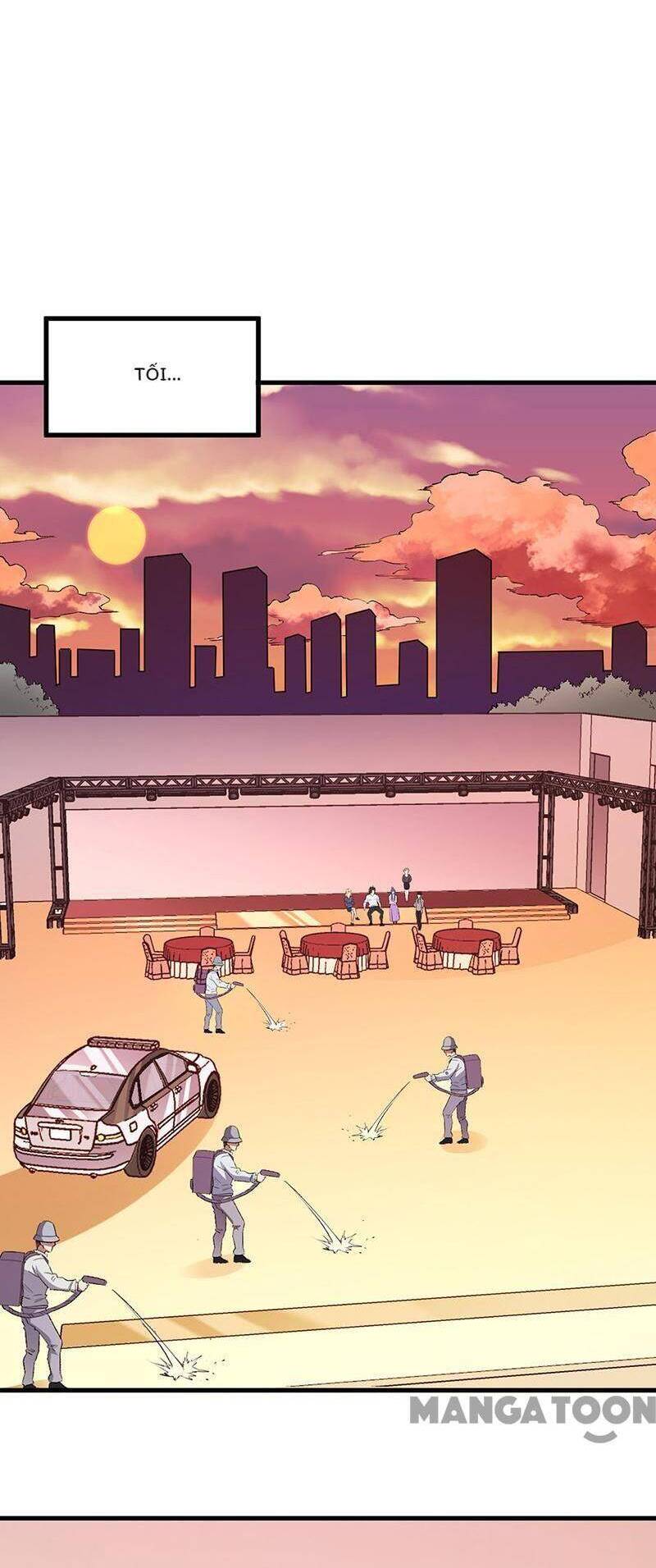 Diệu Thủ Cuồng Y Chapter 264 - 30